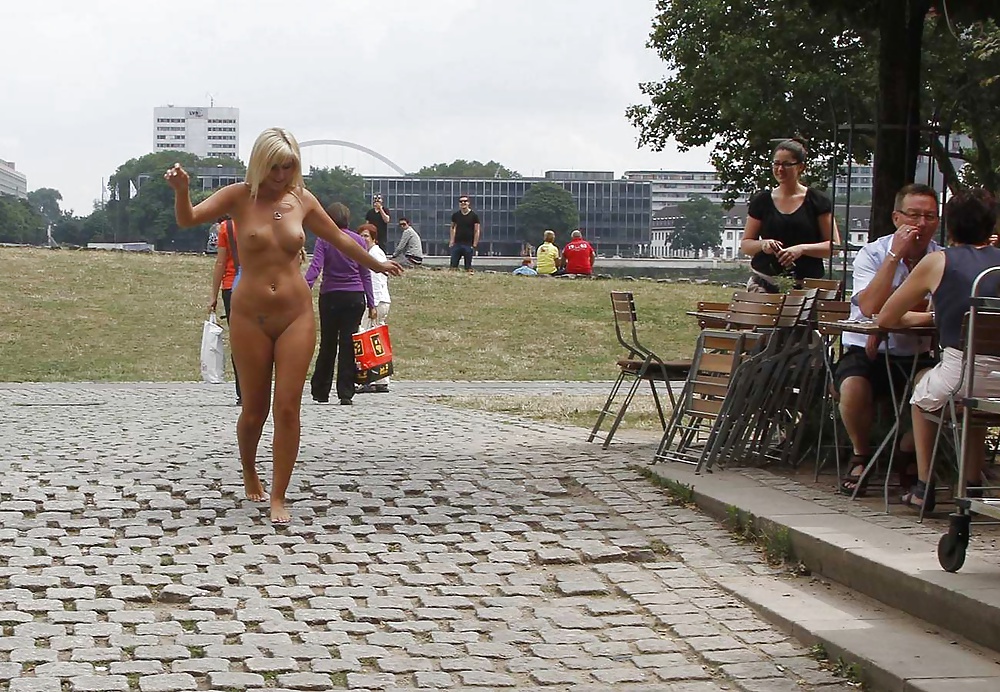 Nude in public 8 #33135077