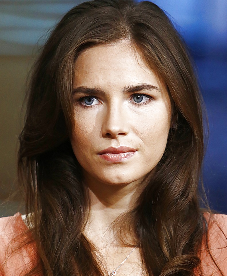 Sexy Amanda Knox #25617586