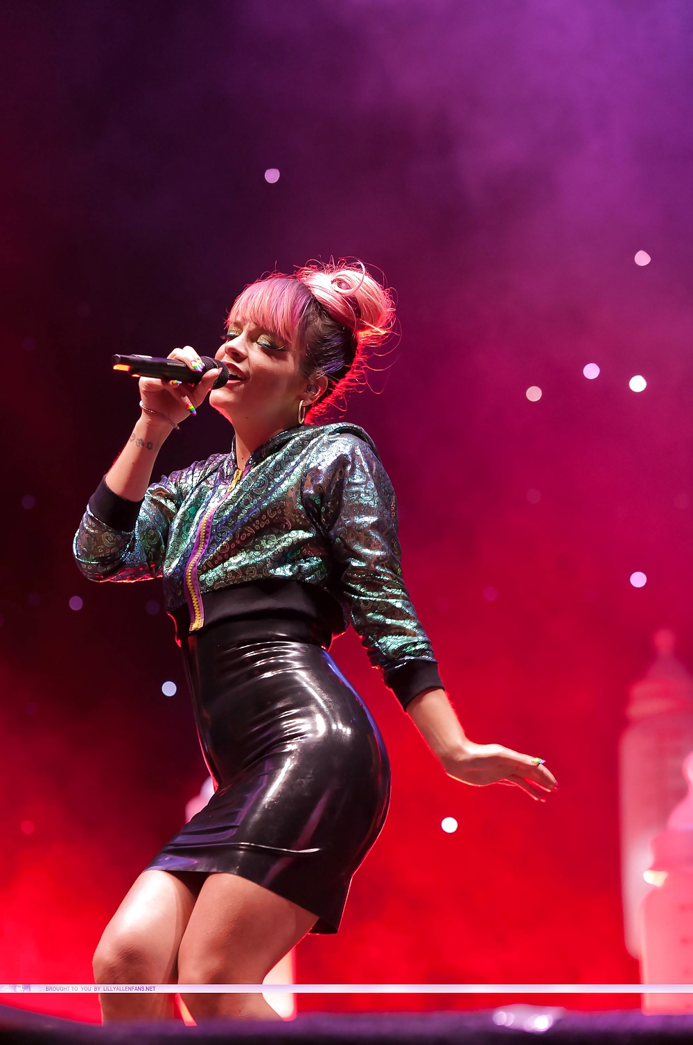 Lily Allen Muschi (Fest Unterm Rock) #28307219
