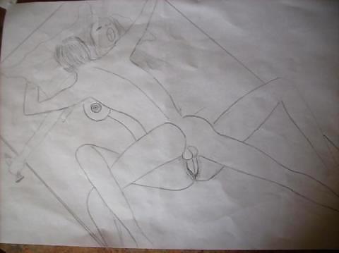 Jealous drawings from my dairy #37735165