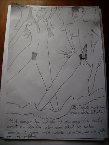 Jealous drawings from my dairy #37735168