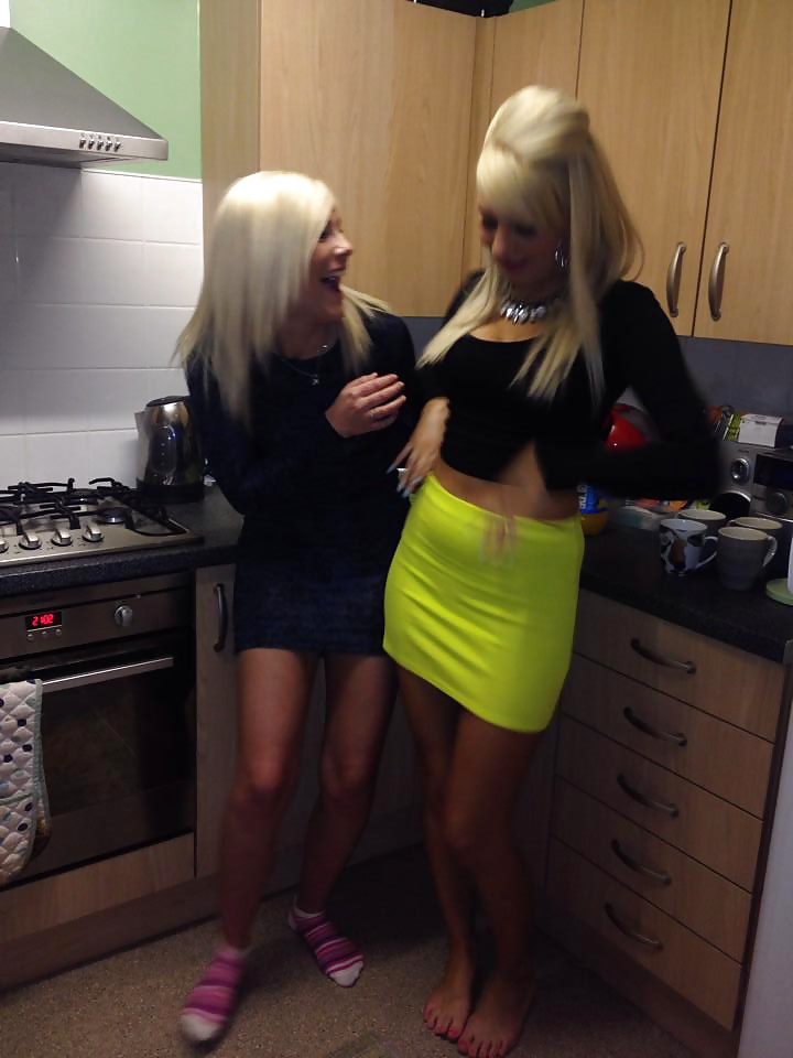 Whore Chav Lauren & Friends #32209617