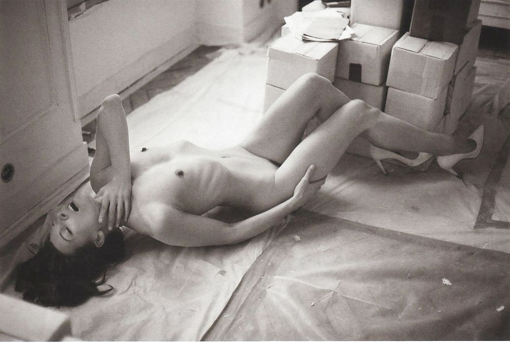 Milla jovovich - attrice - resident evil - nudo
 #35267849