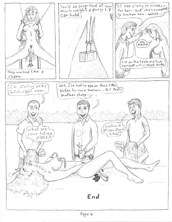 Cartoons or Drawings BDSM 3 #37301747
