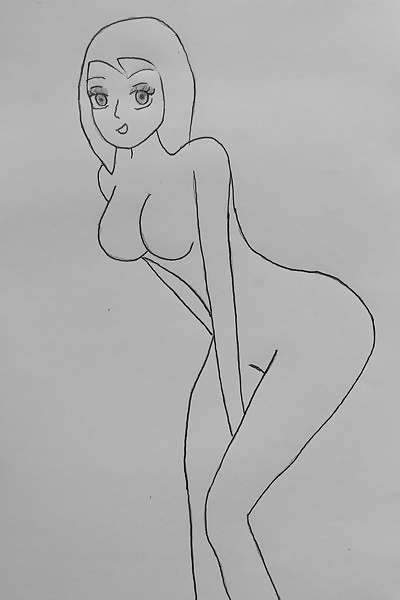Chicas desnudas de dibujos animados y anime
 #33432943
