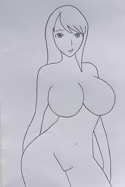Nackt Cartoon Und Anime Mädchen #33432951