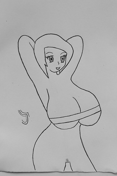 Nackt Cartoon Und Anime Mädchen #33433017