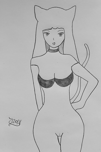 Chicas desnudas de dibujos animados y anime
 #33433028