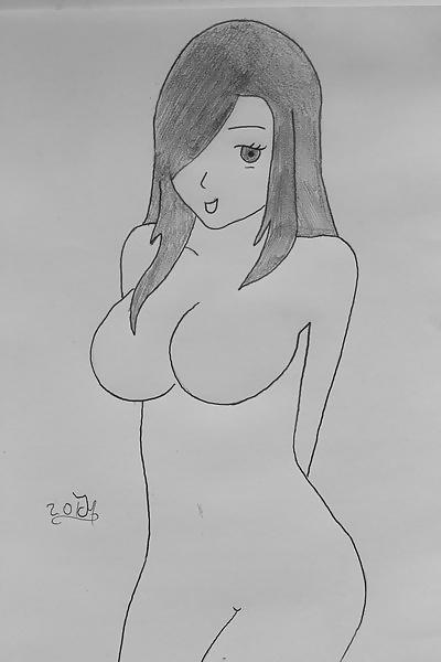 Nackt Cartoon Und Anime Mädchen #33433030