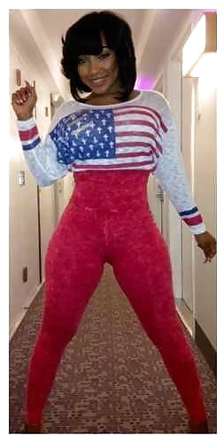 Chicks Rep America, Pt. V  #27093266