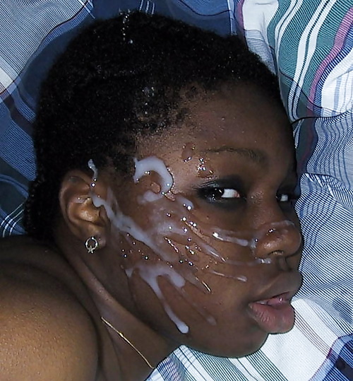 BLack Girl Facials #25551148