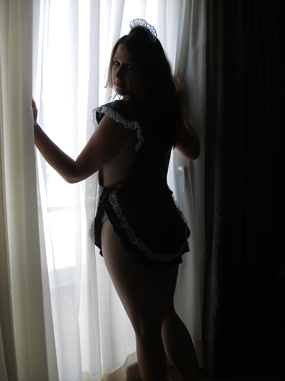 Mi colección 77 : linda morena posa para nosotros
 #30915220
