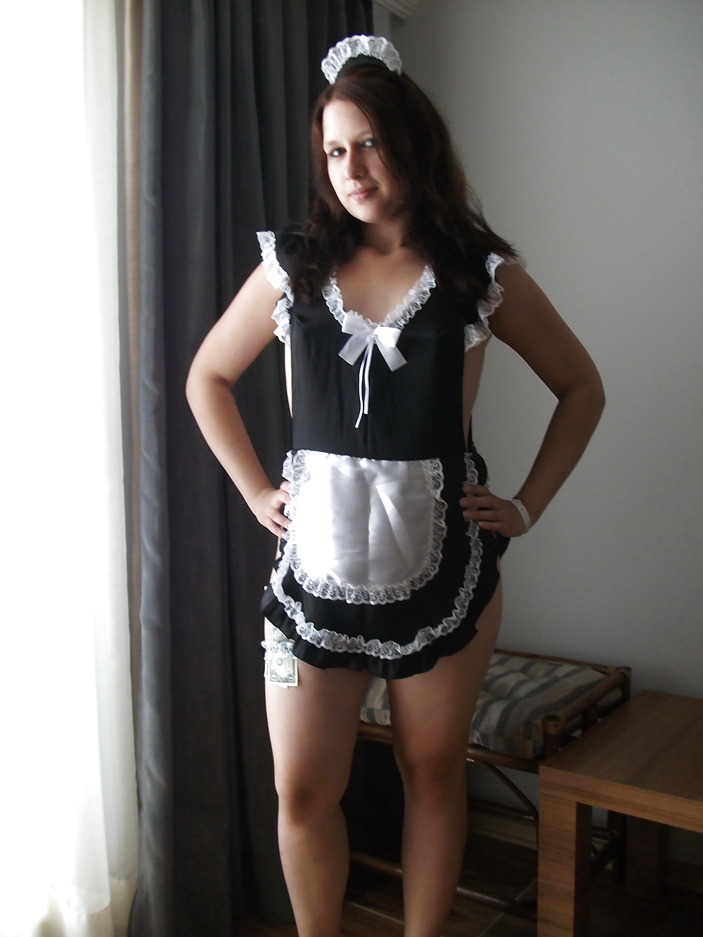 My collection 77 : cute brunette pose for us #30915226