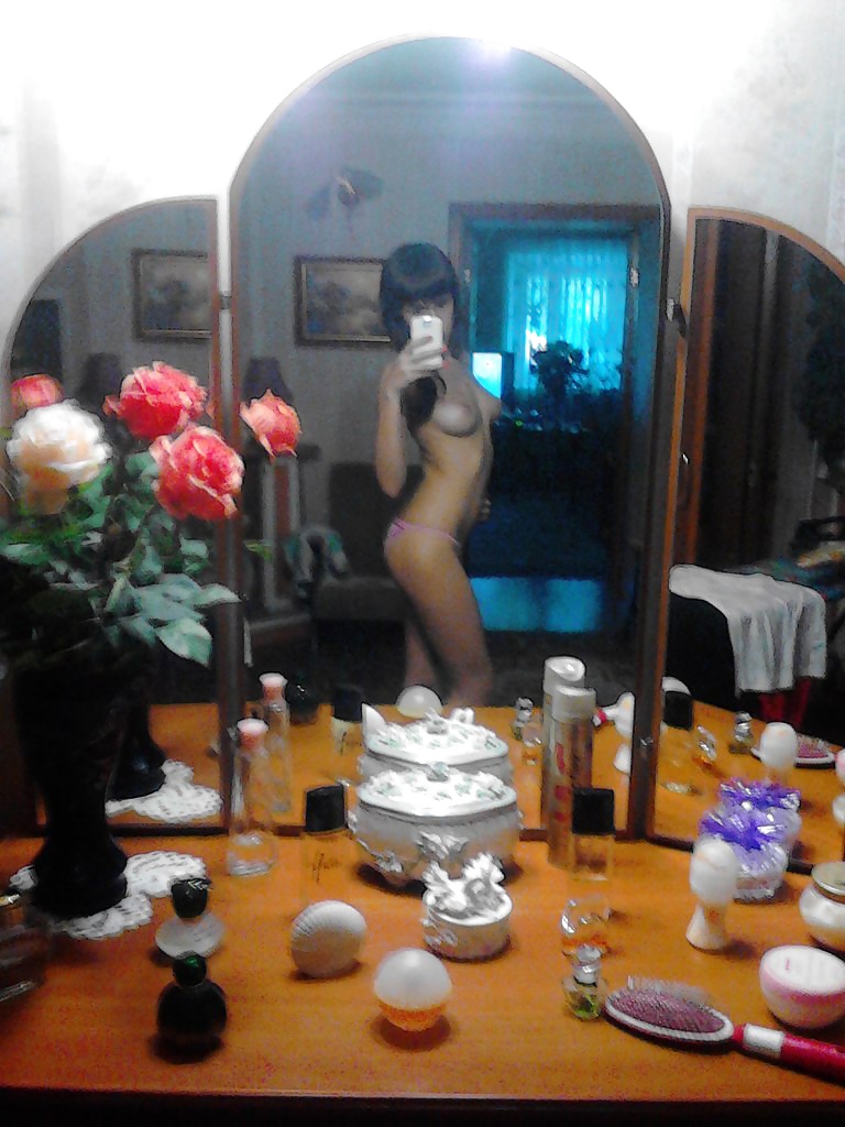 Lena, Russe Selfshots Ado Fille (18+) #40837969