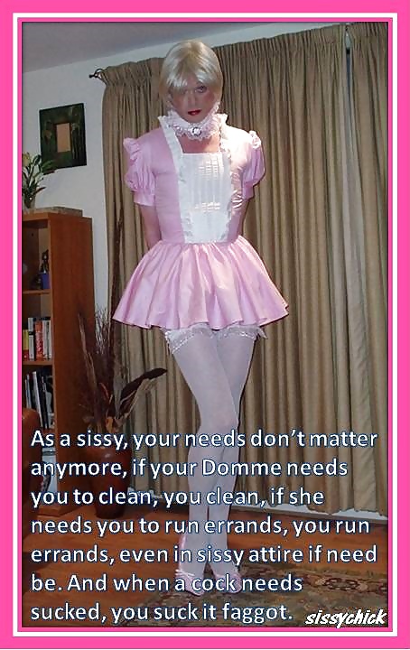 Sissy and cuckhold captions 1
 #30697862