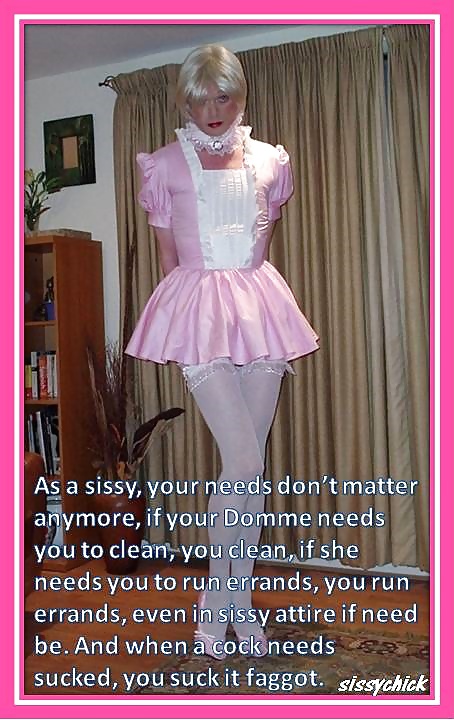 Sissy and cuckhold captions 1 #30697862