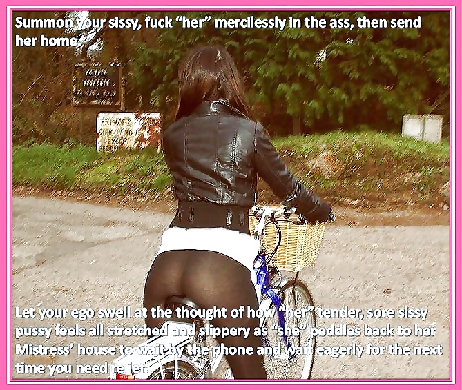 Sissy and cuckhold captions 1
 #30697895