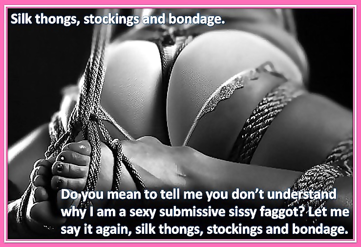 Sissy and cuckhold captions 1 #30697981