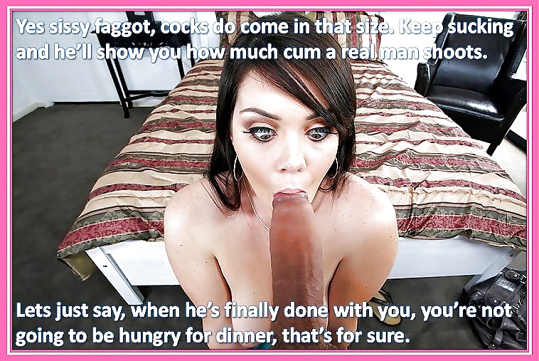 Sissy and cuckhold captions 1 #30698016