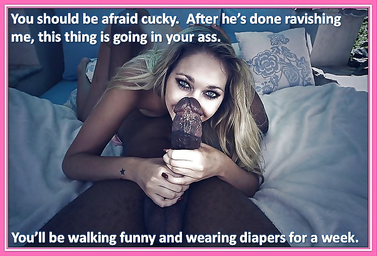 Sissy and cuckhold captions 1
 #30698192