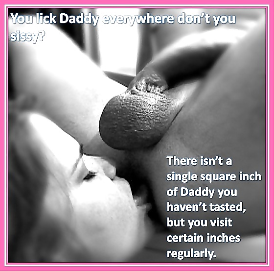 Sissy and cuckhold captions 1 #30698254