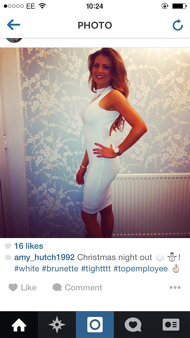 Amy hutch on instagram!
 #35948904