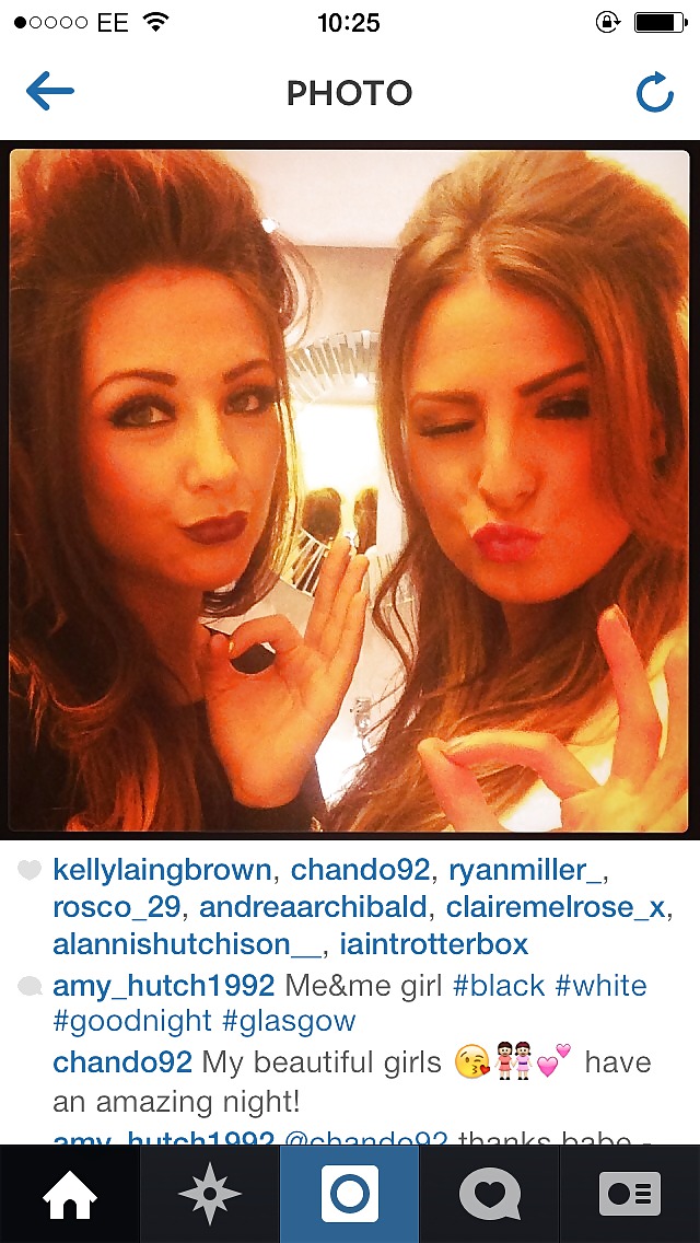 Amy hutch on instagram!
 #35948914