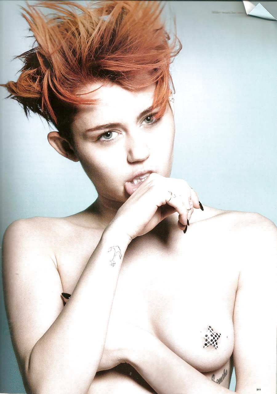 Miley-cyrus--desnuda
 #31861927
