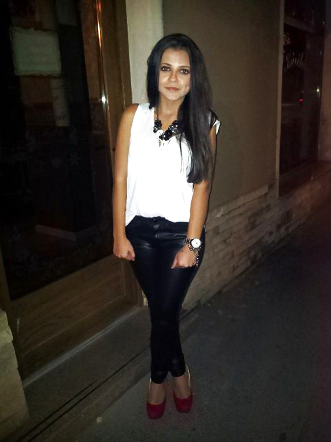 jeune Romanian Salope Patricia 3 #35004729