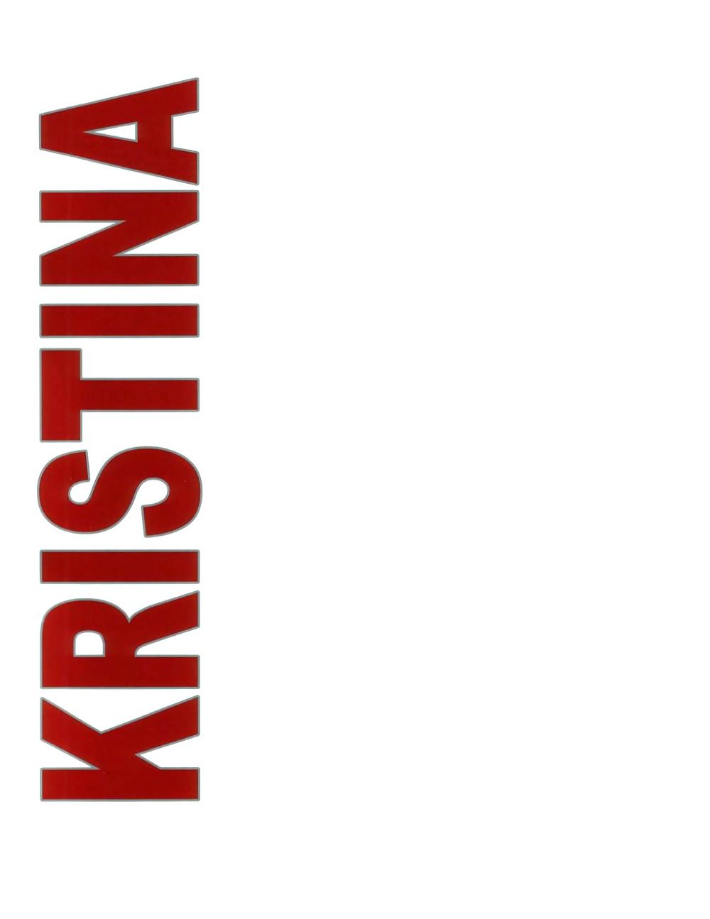 Kristina Queen of Vampires Chapter 1 (ENG) #27522954