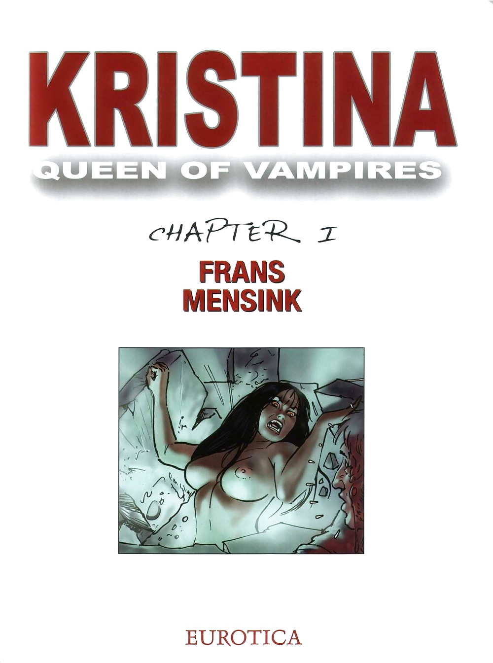 クリスティーナ 吸血鬼の女王 第1章(英語)
 #27522968