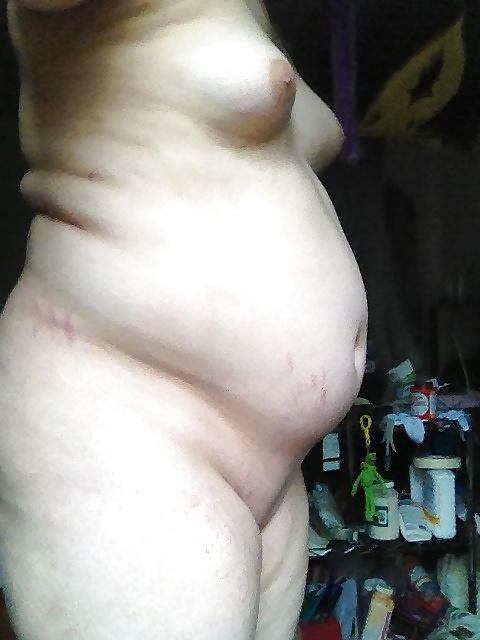 Bbw's big belly and tits 2
 #28997927
