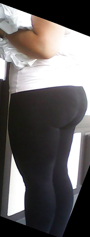 Thick latin ass in leggings #29518206