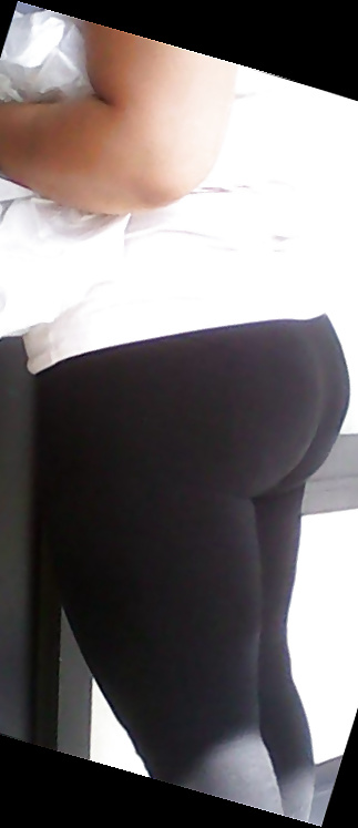 Thick latin ass in leggings #29518223