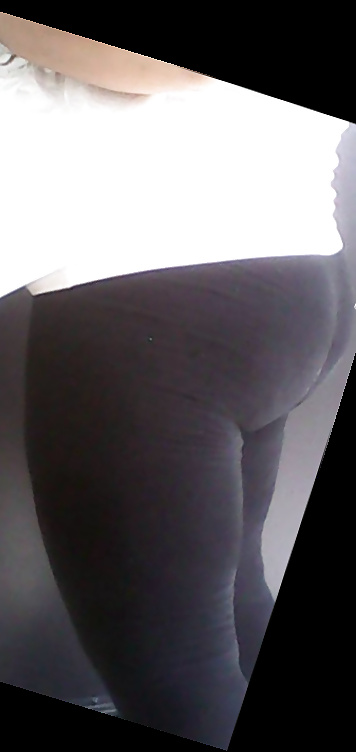 Thick latin ass in leggings #29518227