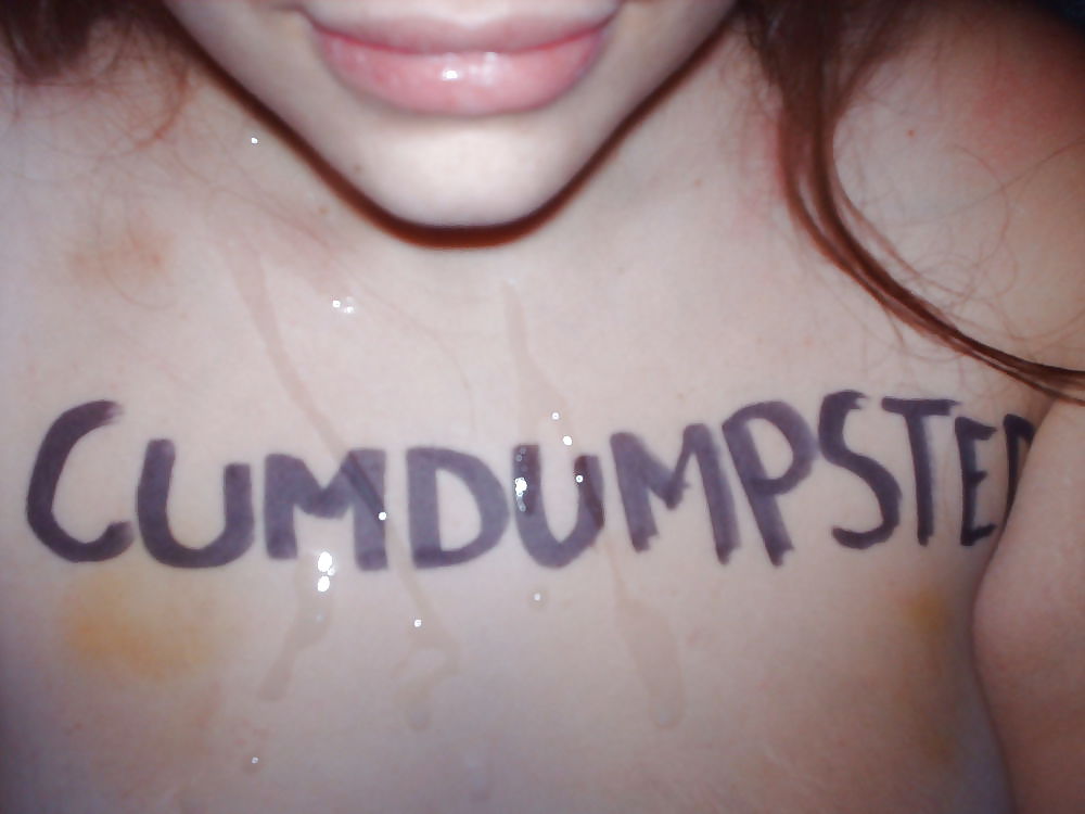 Body writing and humiliation #37206534