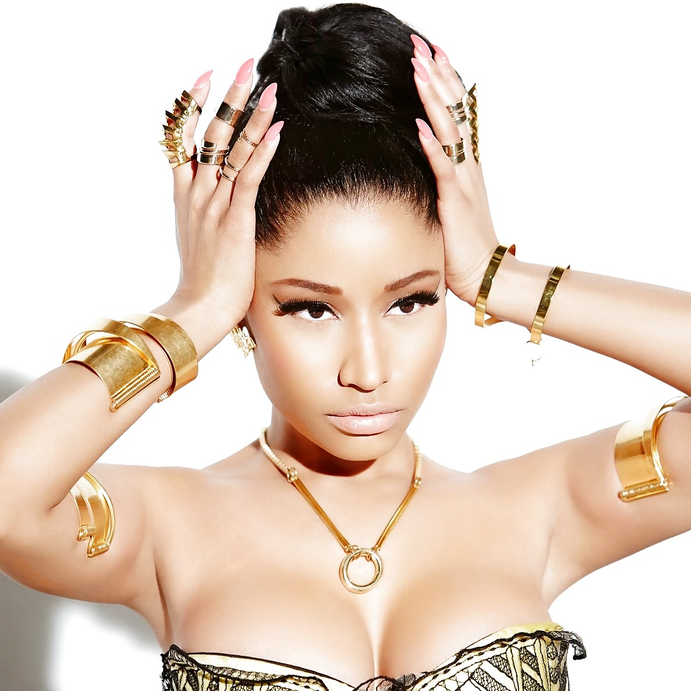 Nicki minaj 
 #39804946