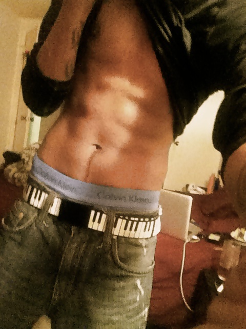 My ab pic 
 #28284532