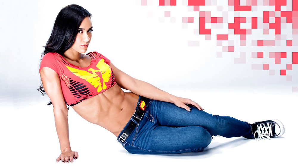 AJ Lee - The Hottest Women In The World #30107557