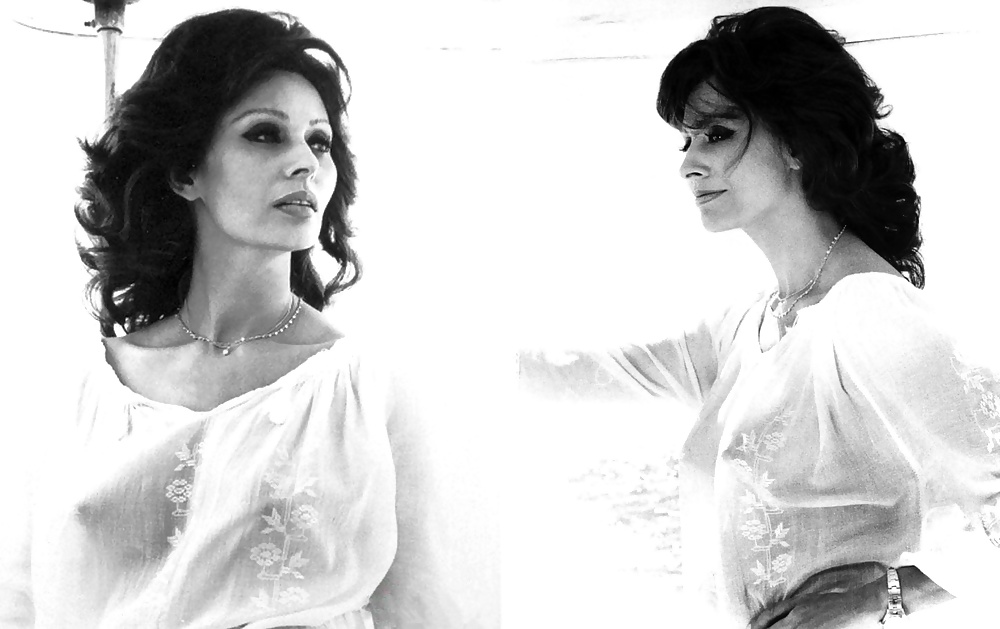 Sophia Loren Scenes