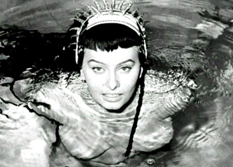 Sophia Loren scenes #37116333