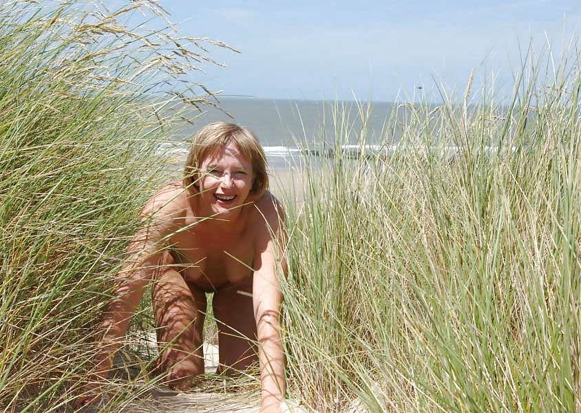Only the best amateur mature ladies at the beach 14. #31321434