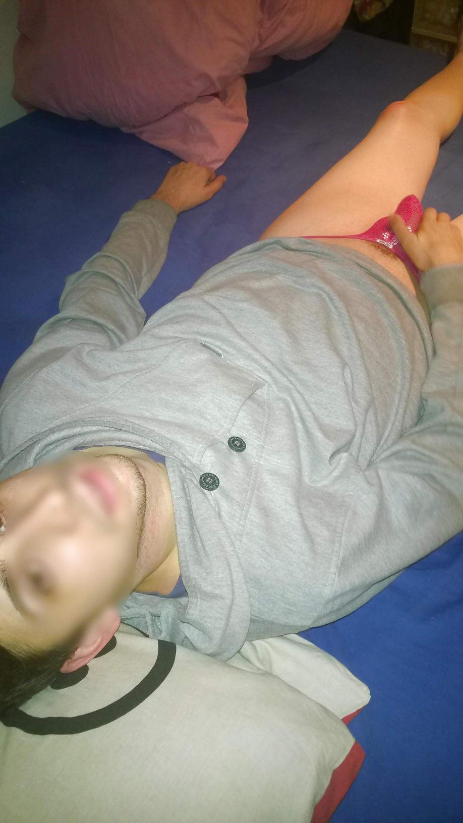 Do you like my g-string? #40043455
