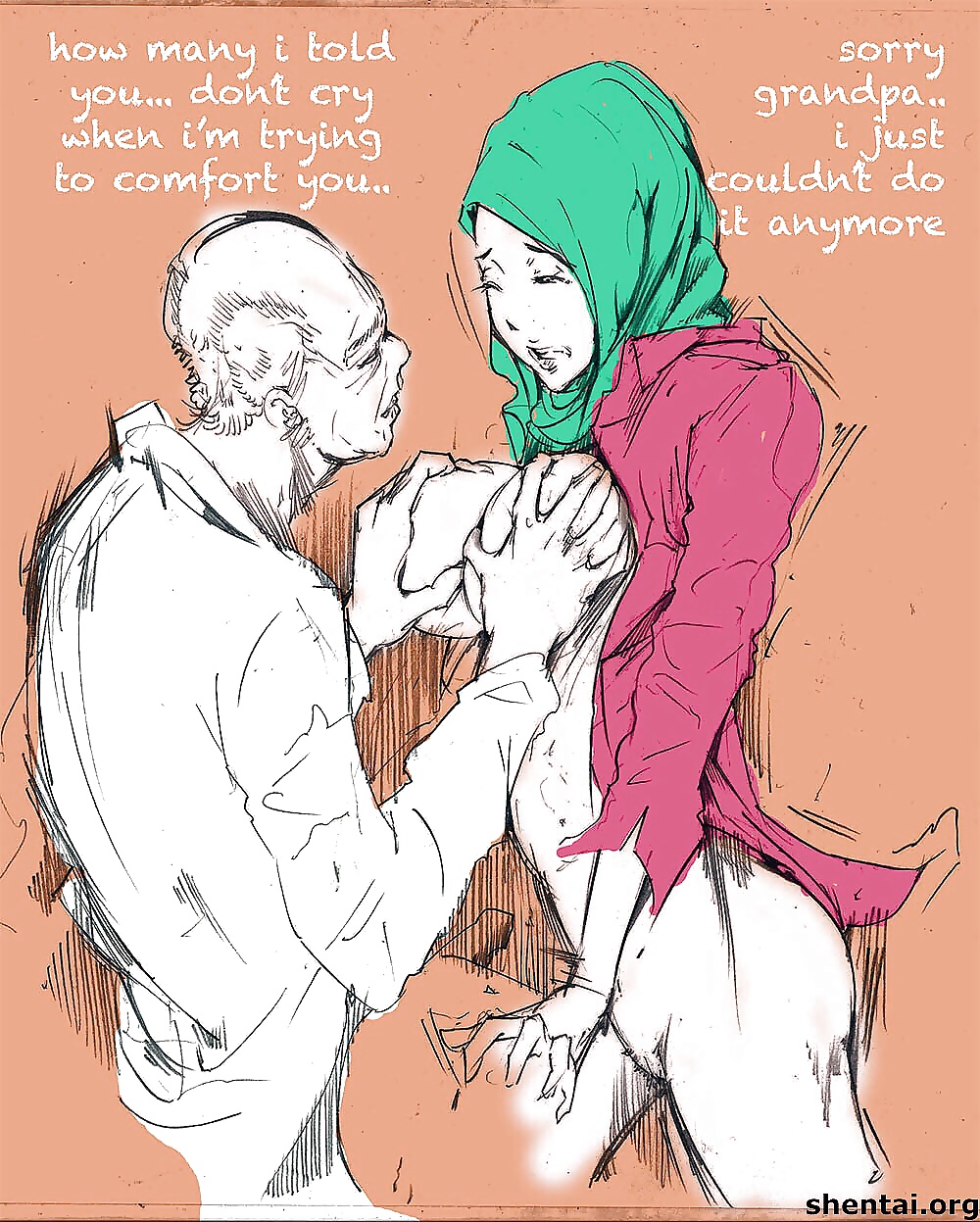 Hentai Hijabs #30616923