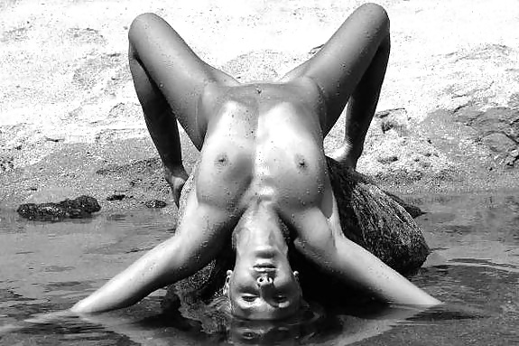 Artistic & Erotic bw pics #25584041