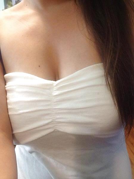 Busty Vietnamese Ex-Girlfriend 1  #36073861