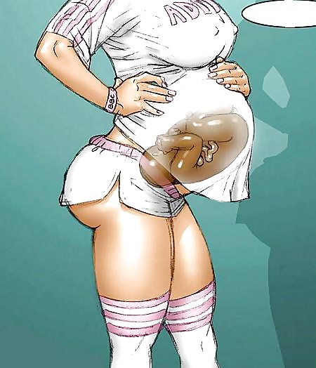 Impregnated Bred by BBC   #35681746