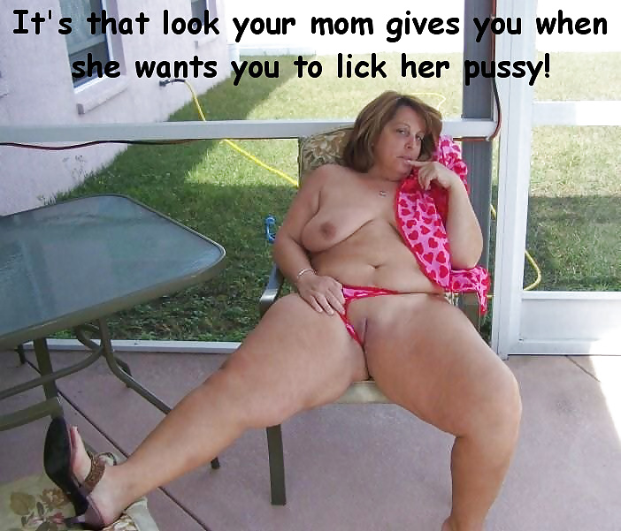 Mom Pussy #25269154