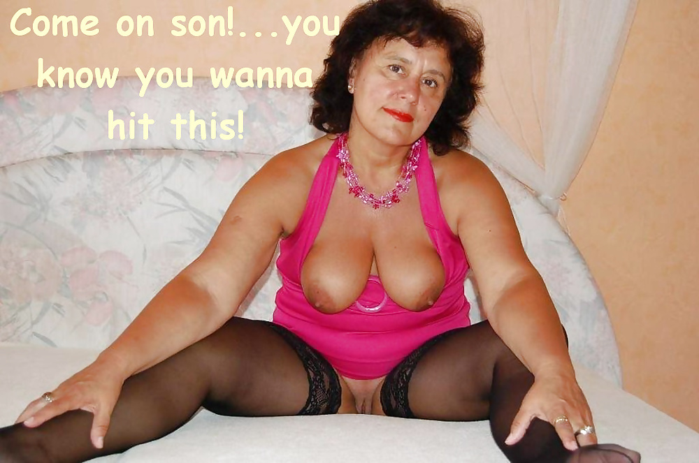 Mom Pussy #25270762