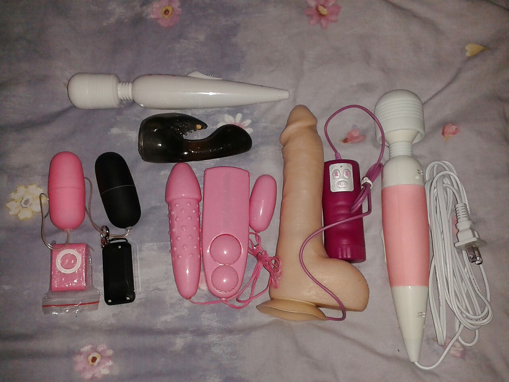 Collection De Sex Toys #32188135